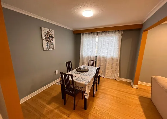 Ikonstay Harmony Private Room Toronto