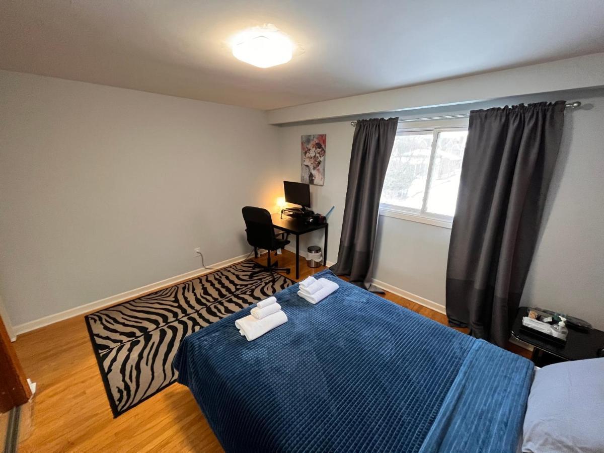 Séjour chez l'habitant Ikonstay Harmony Private Toronto