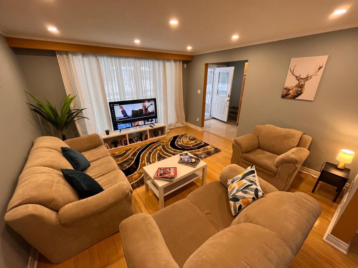 Ikonstay Harmony Private Séjour chez l'habitant Toronto